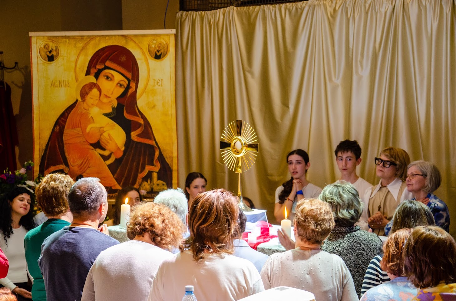 Together with Jesus