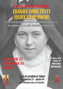 Ritiro Fragile come tutti, felice come pochi