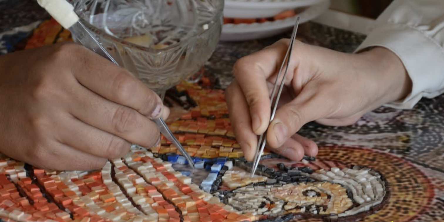 Yaşayan taşlar olmak